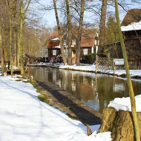 An Der Hainmuehle Lubben Exterior photo