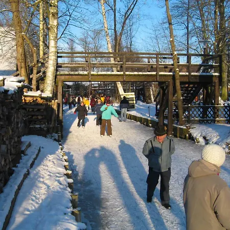 An Der Hainmuehle Lubben Exterior photo