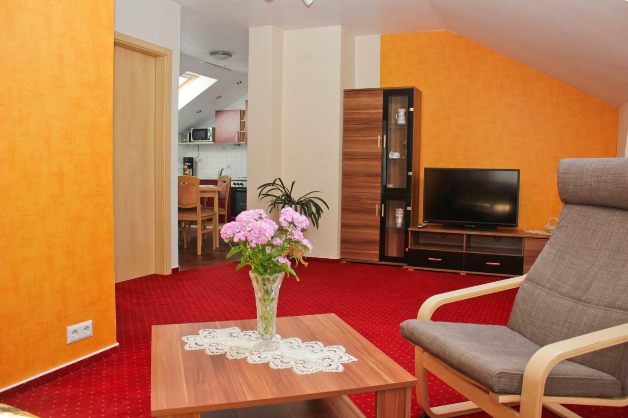 An Der Hainmühle Apartment *