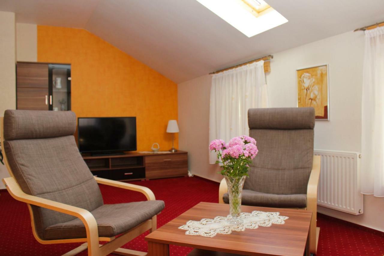 An Der Hainmühle Apartment Lübben