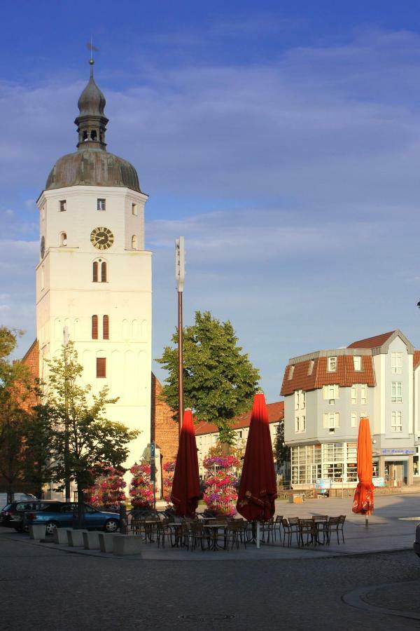 An Der Hainmühle Apartment Lübben