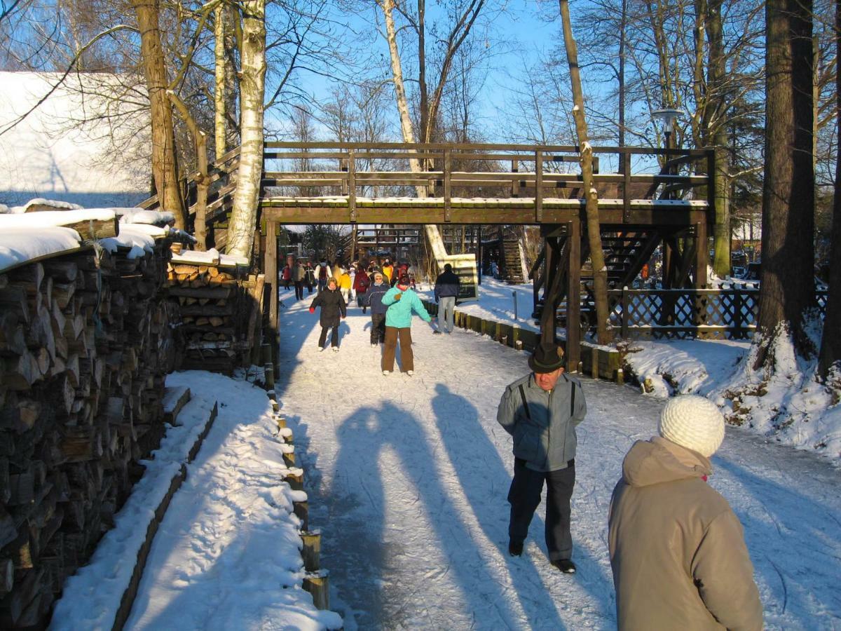 An Der Hainmühle Apartment Lübben